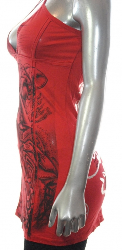 Туника Sinful by Affliction Heroes and Demons размер